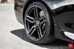 BMW 528i Sedan on Vossen Wheels (HF-1) 2019 года